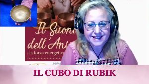 IL CUBO DI RUBIK