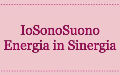 IoSonoSuono Energia Rinnovata in Sinergia